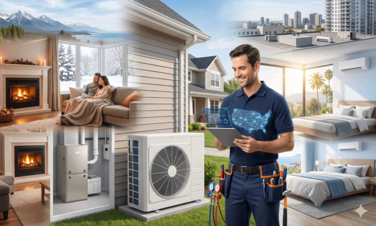HVAC in Ahoskie, NC
